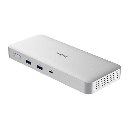 D-LINK D-LINK 9-IN-1 USB4 DOCKING STATION WITH TWO 8K DISPLAY PORTS