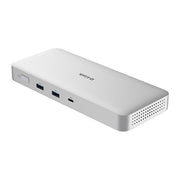 D-LINK D-LINK 9-IN-1 USB4 DOCKING STATION WITH TWO 8K DISPLAY PORTS
