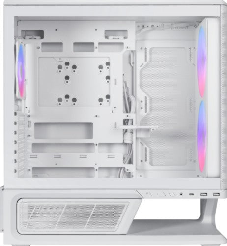 MSI MPG VIXTA 300R AIRFLOW PZ / W computer case Midi Tower White