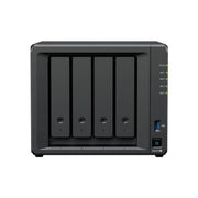 Synology DiskStation DS425+ NAS/storage server Intel® Celeron® J4125 2 GB DDR4 0 TB Black