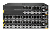 HPE Aruba Networking CX 6200M 48G Class4 PoE 4SFP+ Switch