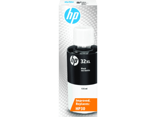 HP 32XL Black Orig Ink 1VV24AA