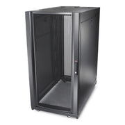 APC NetShelter SX, Server Rack Enclosure, 24U, Black, 1198.5H x 600W x 1070D mm