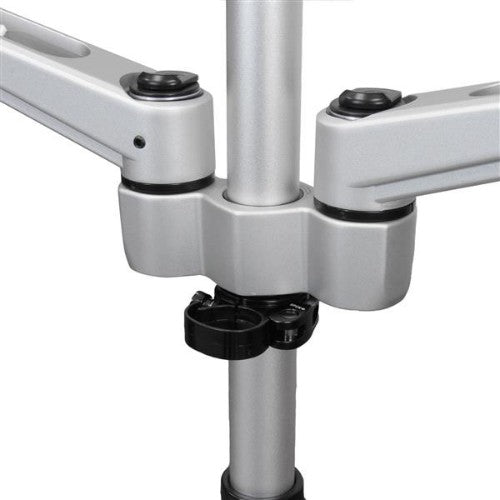 StarTech.com Desk-Mount Dual Monitor Arm - Full Motion Articulating - Premium - For up to 30" (19.8lb/9kg) Displays - TAA