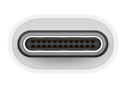 Apple MW5L3ZA/A USB cable USB C USB A White