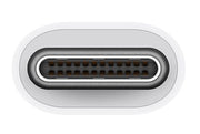 Apple MW5L3ZA/A USB cable USB C USB A White