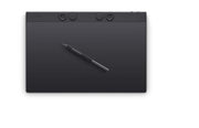 Wacom INTUOS PRO LARGE graphic tablet Black 5080 lpi 291 x 206 mm USB/Bluetooth