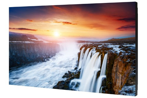 Samsung VH55C-R LCD Indoor