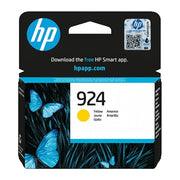 HP 924 YELLOW ORIGINAL INK CART 400 PAGE YIELD FOR OJPRO 8139E 8138E 8120E 8120