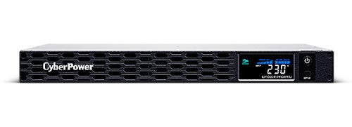 CyberPower CP1000EIPFCRM1U uninterruptible power supply (UPS) Line-Interactive 1000 kVA 600 W 6 AC outlet(s)