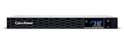 CyberPower CP1000EIPFCRM1U uninterruptible power supply (UPS) Line-Interactive 1000 kVA 600 W 6 AC outlet(s)