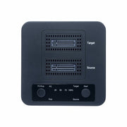 StarTech.com 1:1 M.2 NVMe Drive Duplicator, Standalone M.2 SSD Cloner/Copier up to 90GBpm, USB 3.2 20Gbps M.2 Dual-Bay Drive Dock, USB-C/A Cables Included