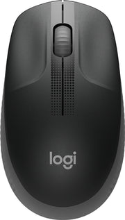 Logitech 910-005913 mouse Office Ambidextrous RF Wireless Optical 1000 DPI