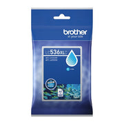 Brother CYAN INK CARTRIDGE TO SUIT MFC-J4355DW/J4555DW/J6560DW/J6975DW-UP TO 1500 PAGES
