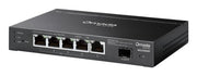 TP-Link Omada SG2206MP network switch L2 Gigabit Ethernet (10/100/1000) Power over Ethernet (PoE)
