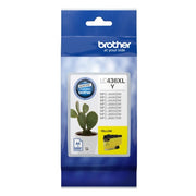 Brother LC436XLY ink cartridge 1 pc(s) Original Yellow