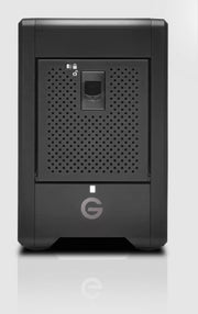 Western Digital G-RAID SHUTTLE 4 external hard drive 48000 GB Black