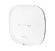 HPE Aruba Networking Networking Instant On Indoor Access Point Wi-Fi 6 4x4 (RW) AP25