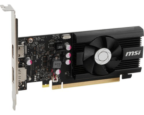 MSI GeForce GT 1030 4GD4 LP OC NVIDIA 4 GB GDDR4