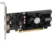 MSI GeForce GT 1030 4GD4 LP OC NVIDIA 4 GB GDDR4
