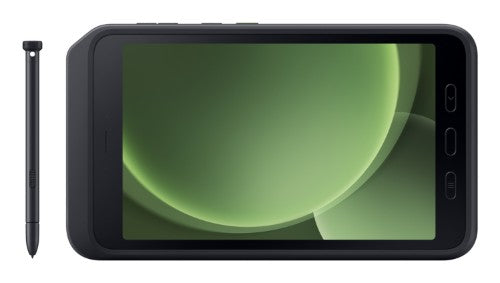 Samsung Galaxy Tab Active5 SM-X306B 5G Samsung Exynos LTE-TDD & LTE-FDD 128 GB 20.3 cm (8") 6 GB Wi-Fi 6 (802.11ax) Android 14 Green