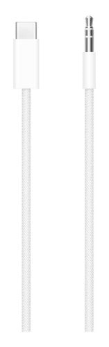 Apple MDV84FE/A audio cable 1.2 m 3.5mm USB Type-C White