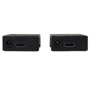 StarTech.com HDMI Over CAT5e/CAT6 Extender with Power Over Cable - 165 ft (50m) - TAA