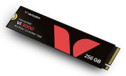 Verbatim Vi3000 PCIe NVMe M.2 SSD 256GB