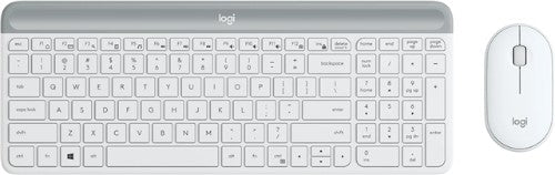 Logitech Slim Wireless Combo MK470