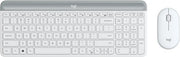 Logitech Slim Wireless Combo MK470