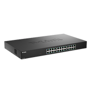 D-LINK 24-Port MGigabit Unmanaged Switch