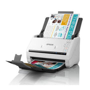 Epson WorkForce DS-570WII Sheet-fed scanner 600 x 600 DPI White