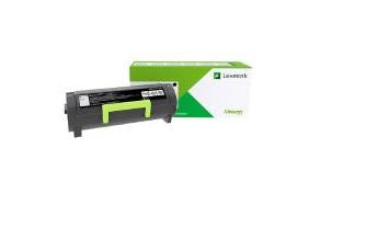 Lexmark 50F3U0E toner cartridge 1 pc(s) Black