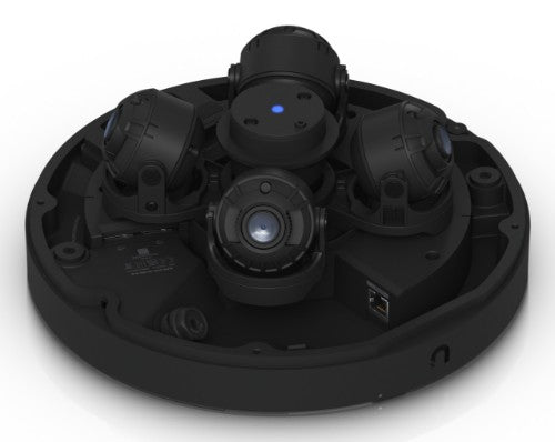 Ubiquiti AI Multi Sensor 4 Dome IP security camera Indoor & outdoor 3840 x 2160 pixels Ceiling