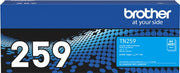Brother TN259C toner cartridge 1 pc(s) Original Cyan