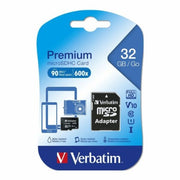 Verbatim Premium 32 GB MicroSDHC Class 10