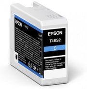 Epson Singlepack Cyan T46S2 UltraChrome Pro 10 ink 25ml