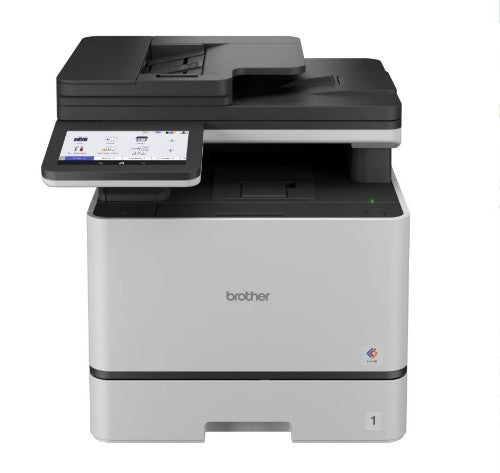 Brother *NEW* MFC-L8930CDW Colour Laser Multi-Function Centre. Print, scan, copy and fax. Scan Speed: Up to 100 ipm, Touchscreen Size: 17.8 cm