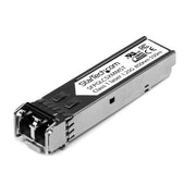 StarTech.com Cisco GLC-SX-MM Compatible SFP Module - 1000BASE-SX - 1GbE Multimode Fiber MMF Optic Transceiver - 1GE Gigabit Ethernet SFP - LC 550m - 850nm - Cisco IE3400, IE3300, IE3200