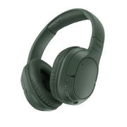 Belkin SoundForm Surround Headset Wired & Wireless Head-band Calls/Music USB Type-C Bluetooth Olive