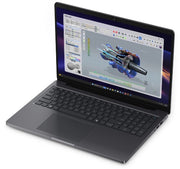 DELL Pro Precision 5 16 PW516261 Copilot+ PC Intel Core Ultra 9 386H Mobile workstation 40.6 cm (16") Full HD+ 32 GB LPDDR5x-SDRAM 1 TB SSD NVIDIA RTX PRO 2000 Blackwell Wi-Fi 7 (802.11be) Windows 11 Pro Black