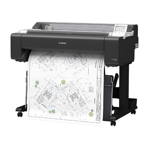 Canon iPF TM-610M 36 5Col Technical & Poster Large Format Printer w/ built-in Scanner