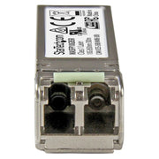 StarTech.com Cisco Meraki MA-SFP-10GB-SR Compatible SFP+ Module - 10GBASE-SR - 10GbE Multimode Fiber MMF Optic Transceiver - 10GE Gigabit Ethernet SFP+ - LC 300m - 850nm - DDM Cisco Meraki MS225, MX400, MS250