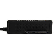 StarTech.com SATA to USB-C Cable, USB 10Gbps to 2.5in and 3.5in SATA I II III Hard Drive Adapter, External Converter for SSD or HDD Data Transfer