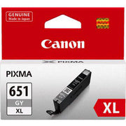 CANON CLI651XL INK CARTRIDGE HIGH YIELD GREY