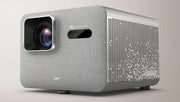 BenQ TK705STI data projector Standard throw projector 3000 ANSI lumens DLP UHD 4K (3840x2160) Grey