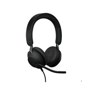 Jabra Evolve2 40 SE Headset Wired Head-band Office/Call center USB Type-C / USB Type-A Black