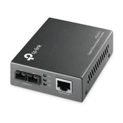 TP-Link Omada MC210CS network media converter 1000 Mbit/s 1310 nm Single-mode Black