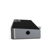 ALOGIC ULDNAMN-UA-SGR notebook dock/port replicator Docking Black, Silver