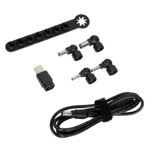 Targus ACC1136GLX cable gender changer Black
